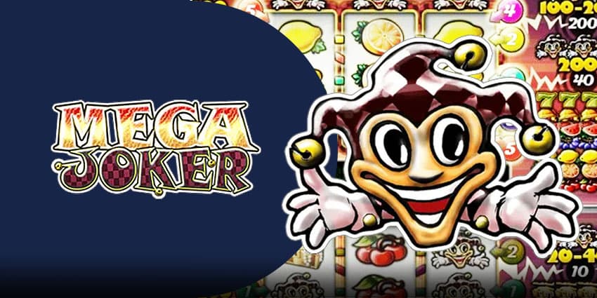 Slots que mais pagam nº 1: Mega Joker - Experimente na Apostou.bet.br!