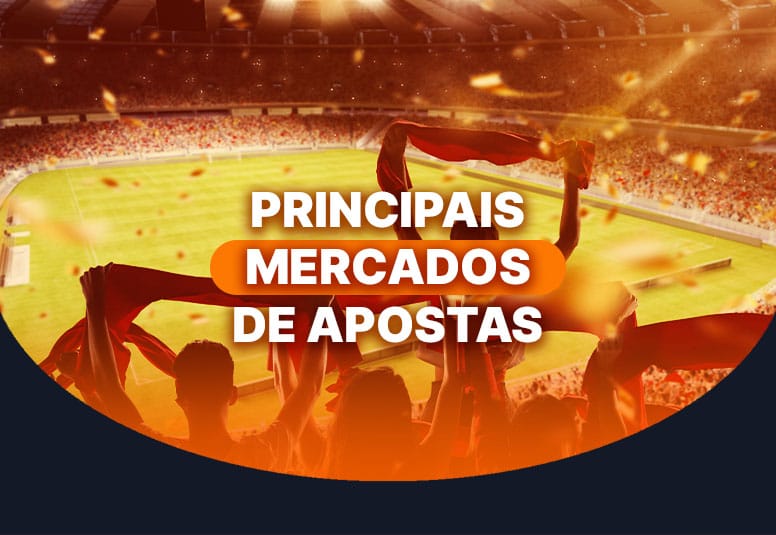 Mercados de Apostas Esportivas na Apostou.bet